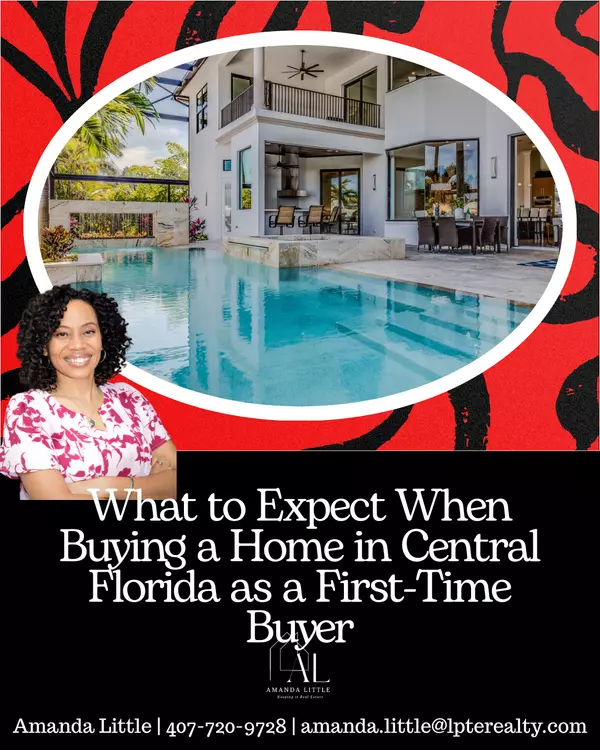 What to Expect When Buying a Home in Central Florida as a First-Time Buyer