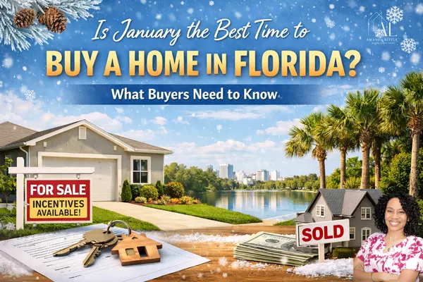 Is January the Best Time to Buy a Home in Florida?