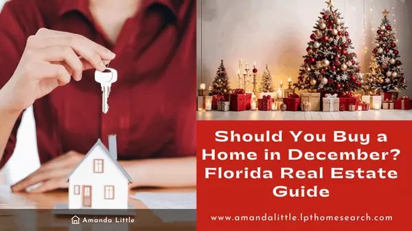 Should You Buy a Home in December? Pros, Cons & Florida Market Insights