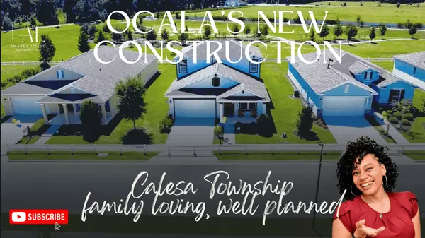 Discover Calesa Township: Ocala’s Vibrant New Community,Amanda Little