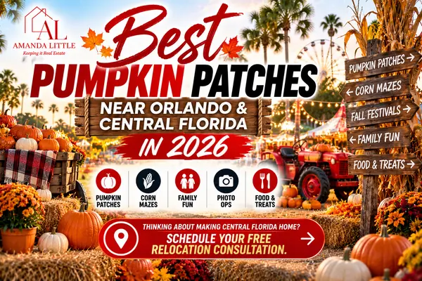 feature image of Best Pumpkin Patches Near Orlando &amp; Central Florida in 2026