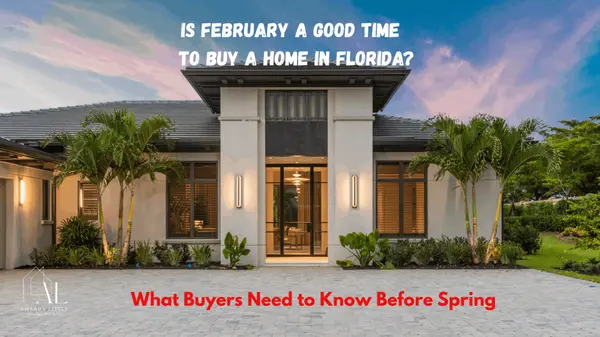 Is February a Good Time to Buy a Home in Florida?,Amanda Little
