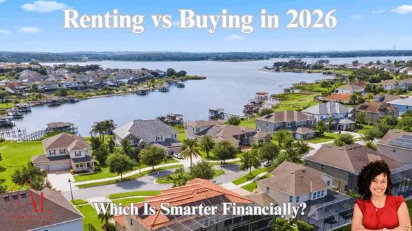 Renting vs Buying in 2026: Which Is Smarter Financially?,Amanda Little