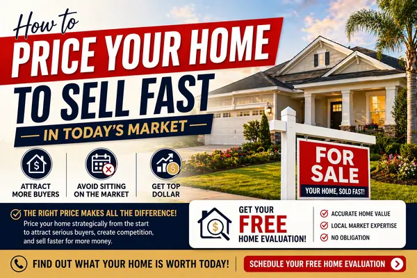 How to Price Your Home to Sell Fast in Today’s Market,Amanda Little