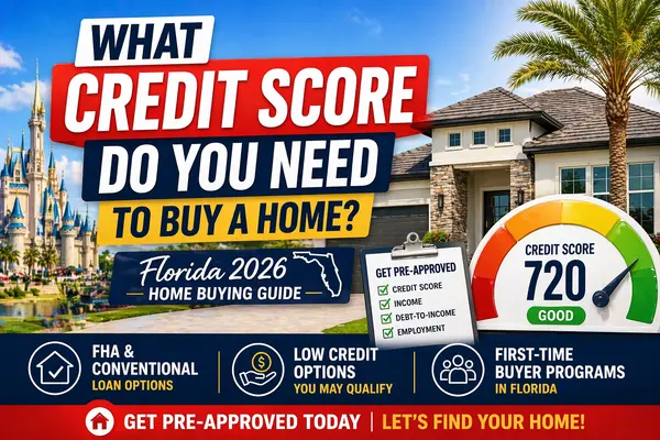 What Credit Score Do You Need to Buy a Home in Florida in 2026?,Amanda Little
