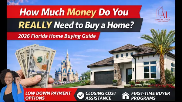How Much Money Do You Really Need to Buy a Home in 2026?,Amanda Little