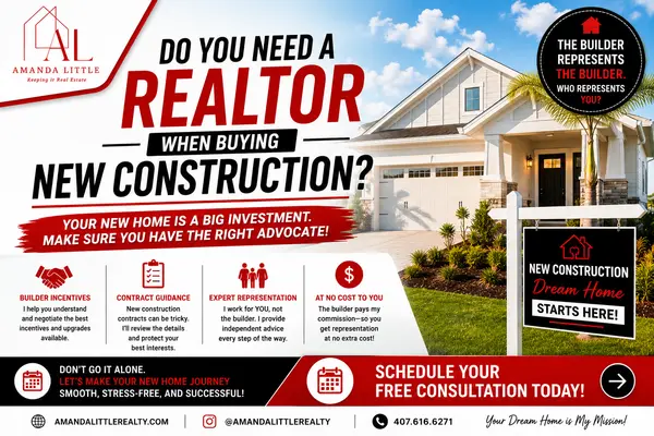 Do You Need a Realtor When Buying New Construction?