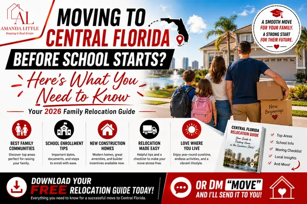 feature image of Moving to Central Florida Before School Starts? Here's What You Need to Know