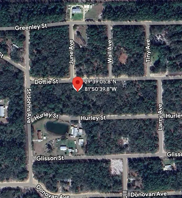 109 DOTTIE ST, Interlachen, FL 32148