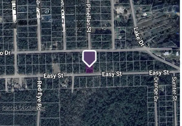 124 EASY ST, Florahome, FL 32140