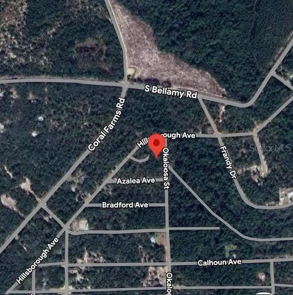 903 OKALOOSA ST, Florahome, FL 32140