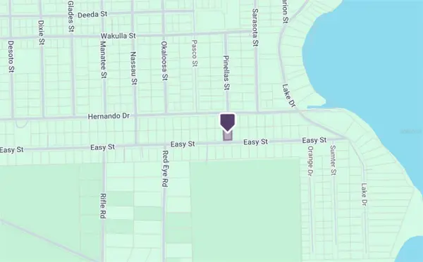 124 EASY ST, Florahome, FL 32140