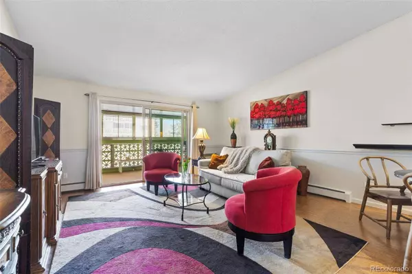 9320 E Center AVE #4B, Denver, CO 80247