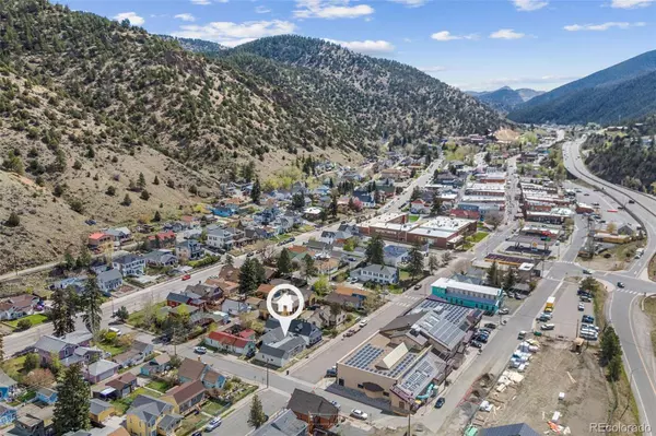 1104 Miner ST, Idaho Springs, CO 80452