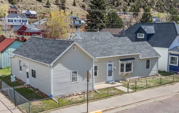 1104 Miner ST, Idaho Springs, CO 80452