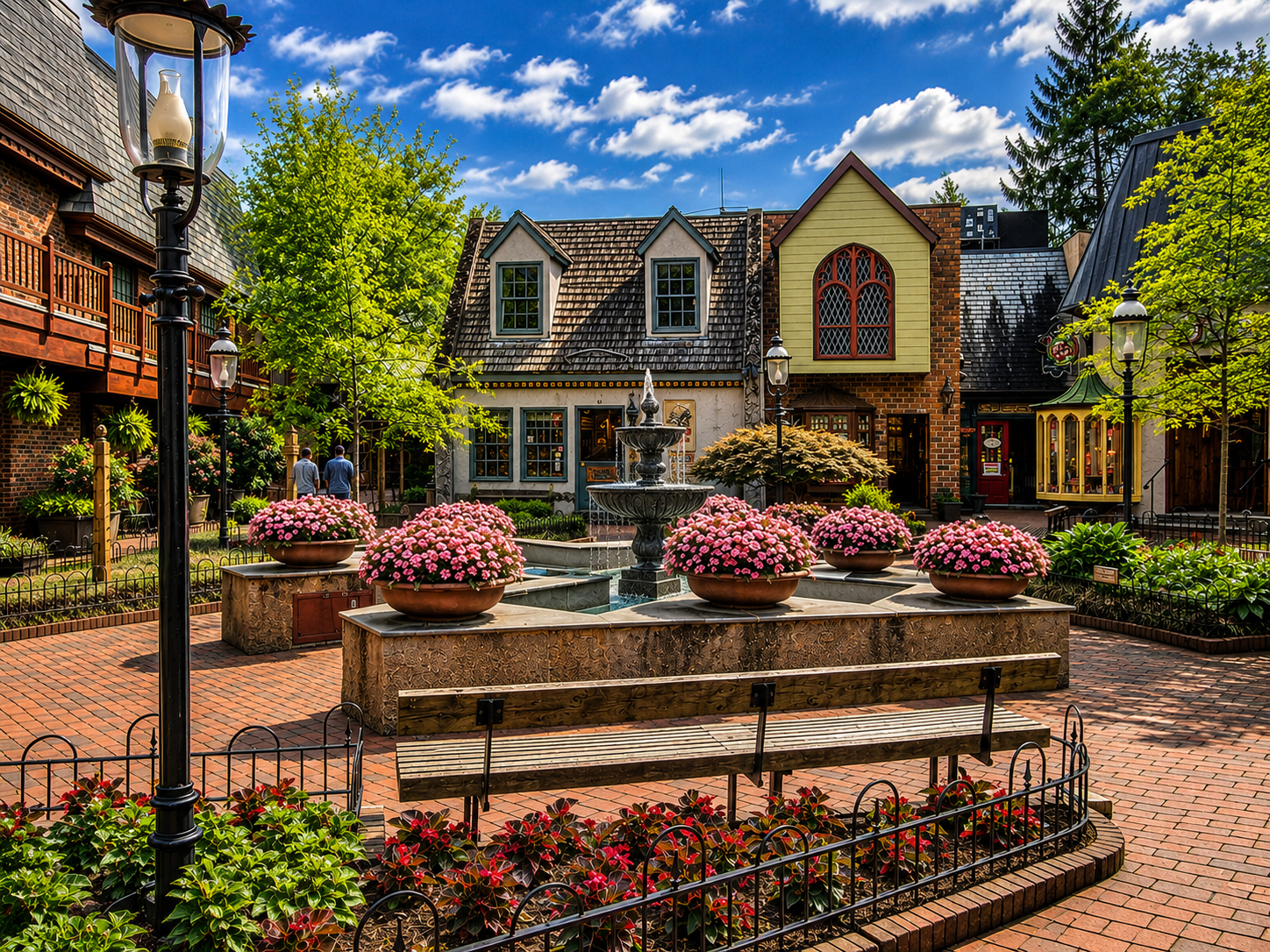 Village in Gatlinburg TN