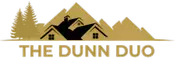 The Dunn Duo Logo Gold transparent