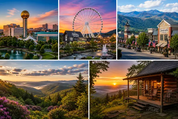 stock image area Tn highlights