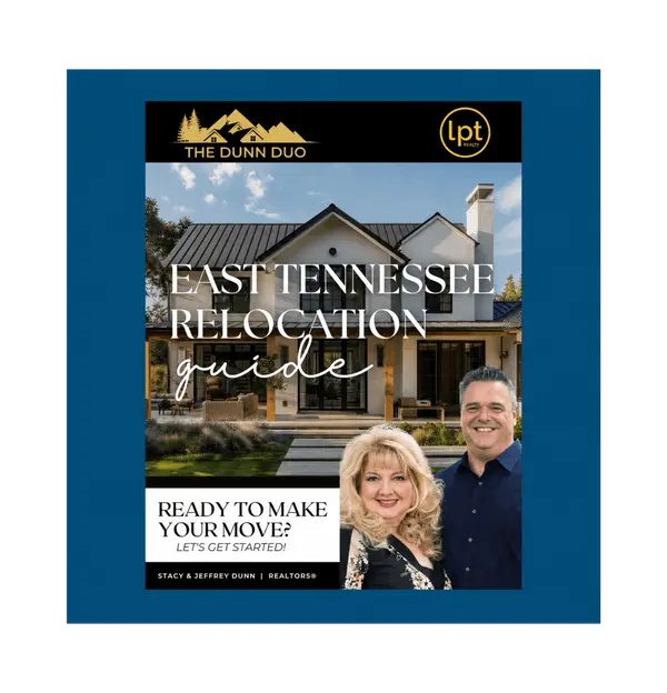 east tennessee relocation guide cover the dunn duo