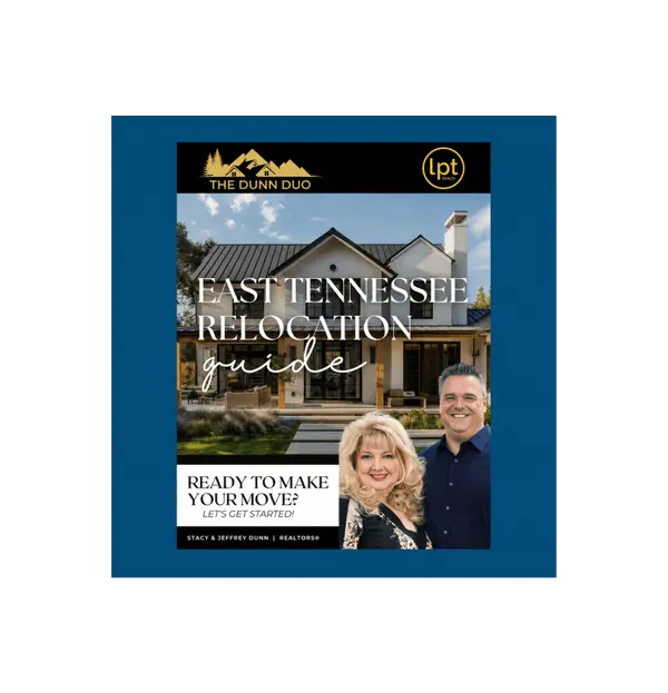 east tennessee relocation guide cover the dunn duo