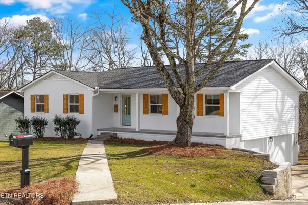 8528 Richland Colony Rd, Knoxville, TN 37923