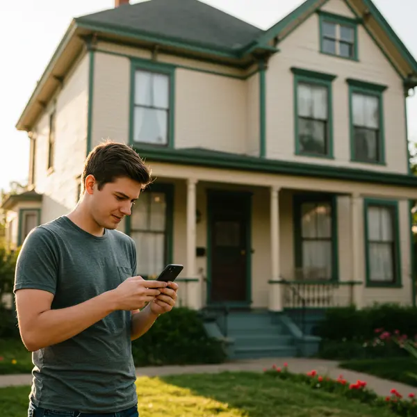OpenDoor and Zillow: Are They Reliable Sources for Home Value?,James Oxendine