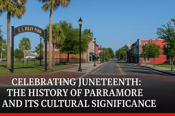 Celebrating Juneteenth: The History of Parramore and Its Cultural Significance