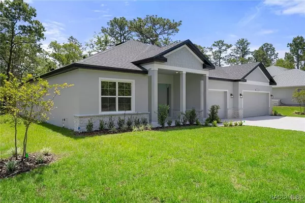 168 Daisy ST, Homosassa, FL 34446