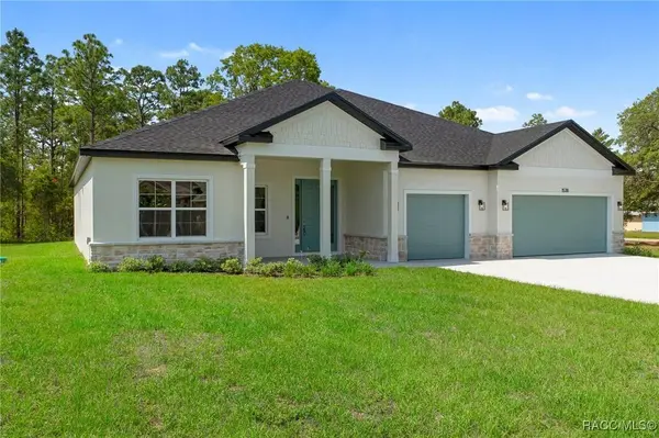 1538 E McKinley ST, Hernando, FL 34442