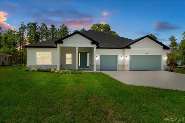 1538 E McKinley ST, Hernando, FL 34442