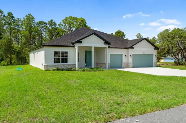 1538 E MCKINLEY ST, Hernando, FL 34442