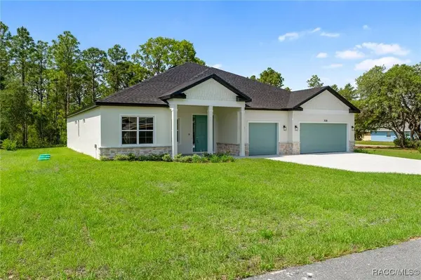 1538 E McKinley ST, Hernando, FL 34442