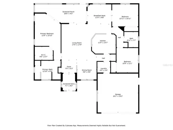 3150 N CHANDLER DR, Hernando, FL 34442