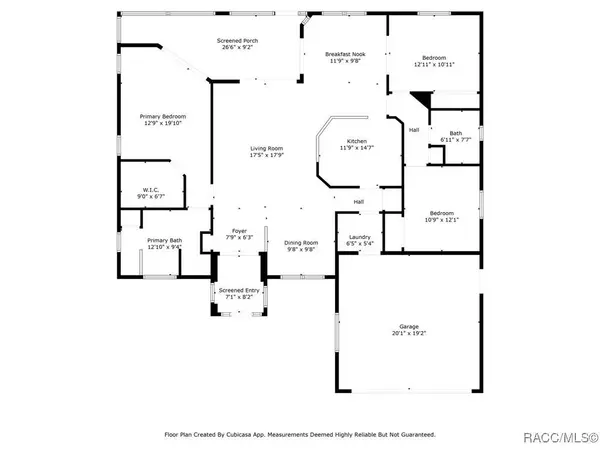 3150 N Chandler DR, Hernando, FL 34442