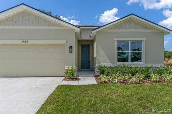 1455 E Hartford ST, Inverness, FL 34453
