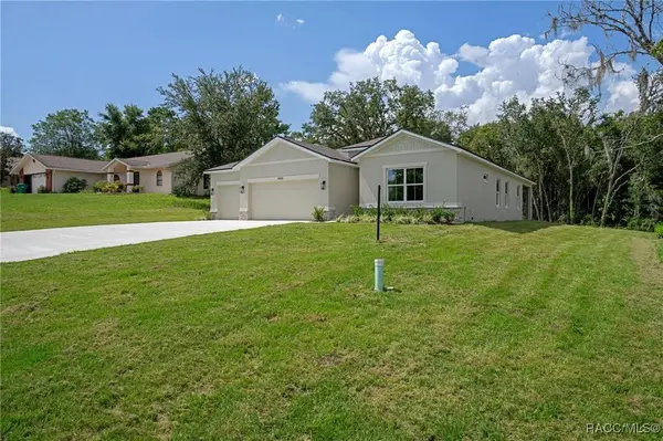 1455 E Hartford ST, Inverness, FL 34453
