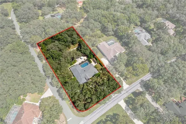 4288 N Monadnock RD, Hernando, FL 34442