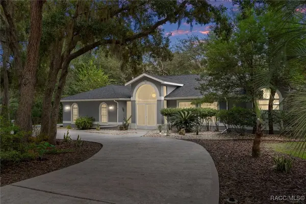 4288 N Monadnock RD, Hernando, FL 34442