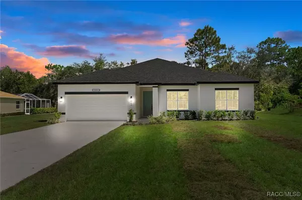 46 Oak Village BLVD, Homosassa, FL 34446