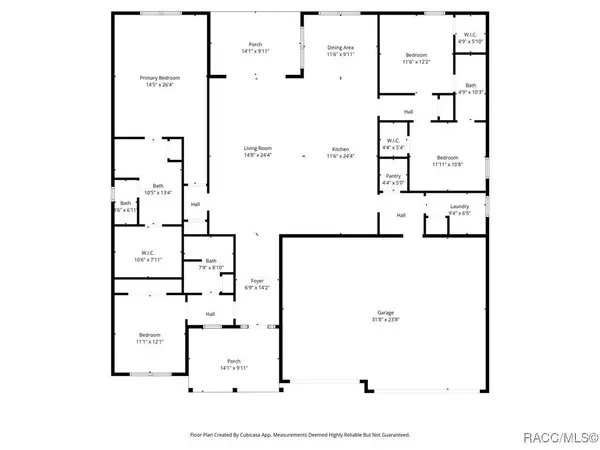 8 Boxleaf CT S, Homosassa, FL 34446