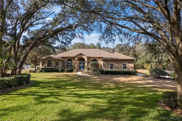 4241 N Monadnock RD, Hernando, FL 34442