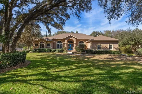 4241 N Monadnock RD, Hernando, FL 34442