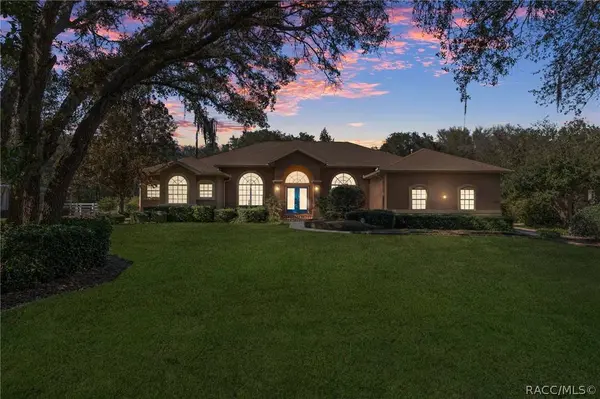 4241 N Monadnock RD, Hernando, FL 34442