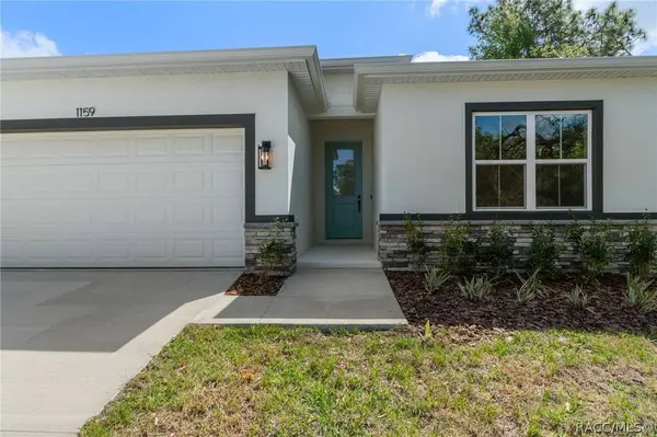 1159 N Nashua TER, Inverness, FL 34453