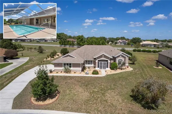 1231 E Whirl Away CIR, Inverness, FL 34453