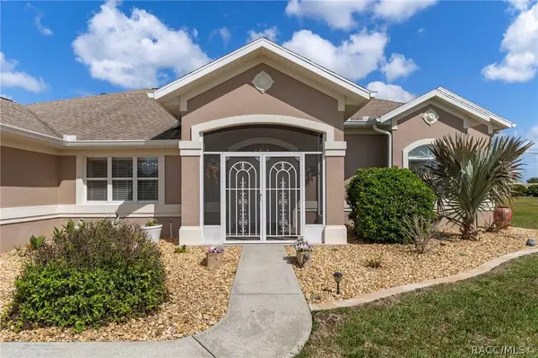 1231 E Whirl Away CIR, Inverness, FL 34453