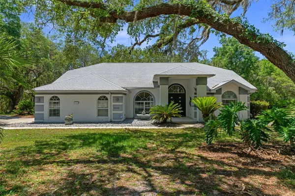 1540 E WEDGEWOOD LN, Hernando, FL 34442