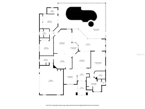 1540 E WEDGEWOOD LN, Hernando, FL 34442