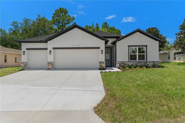 7 Calendula CT, Homosassa, FL 34446