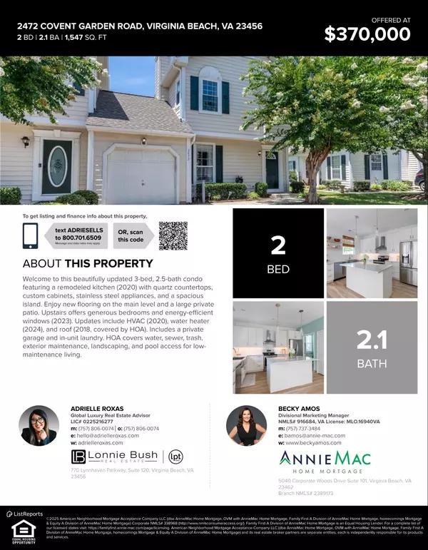 3472 Covent Garden Rd Virginia Beach VA